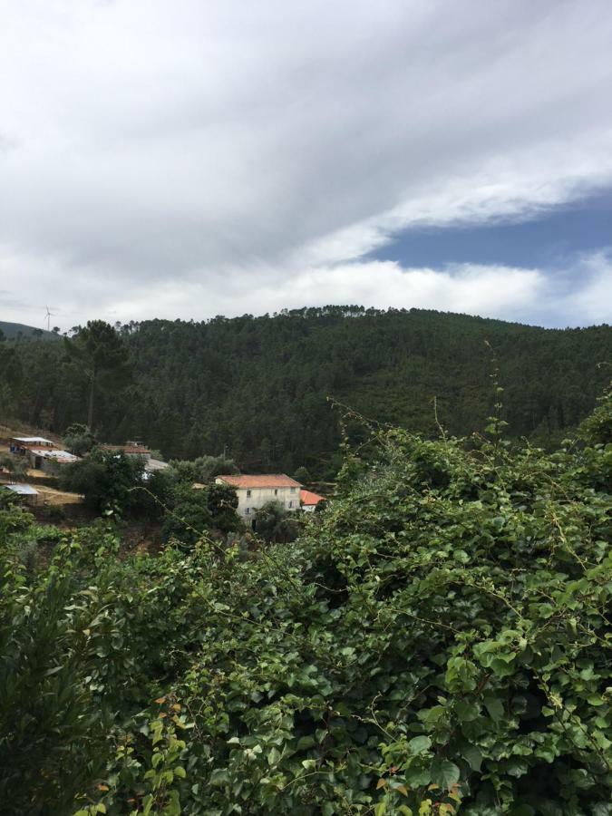 Vila Casa Dos Duartes Malhada Velha Exteriér fotografie